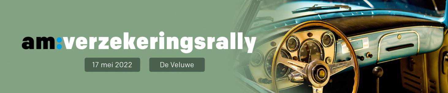 Events 2022 - AM verzekeringsrally