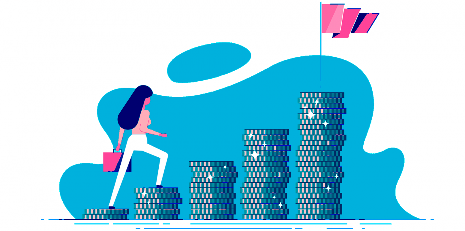 Illustratie Aanvullend pensieon