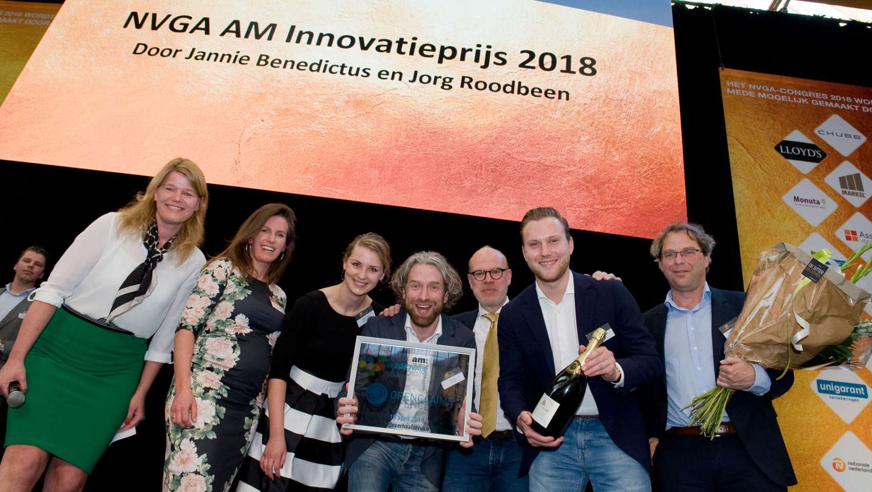 Winnaar innovatieprijs _98